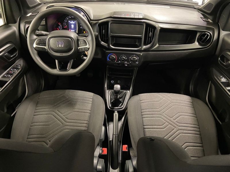 Fiat STRADA 1.3 FIREFLY FLEX FREEDOM CD MANUAL 2024/2025 DRSUL SEMINOVOS CAXIAS DO SUL – LAJEADO – SANTA CRUZ DO SUL / Carros no Vale