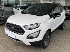 Ford ECOSPORT 1.5 TI-VCT FLEX FREESTYLE AUTOMÁTICO 2019/2020 DRSUL SEMINOVOS CAXIAS DO SUL – LAJEADO – SANTA CRUZ DO SUL / Carros no Vale