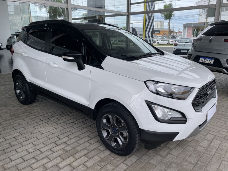 Ford ECOSPORT 1.5 TI-VCT FLEX FREESTYLE AUTOMÁTICO 2019/2020 DRSUL SEMINOVOS CAXIAS DO SUL – LAJEADO – SANTA CRUZ DO SUL / Carros no Vale