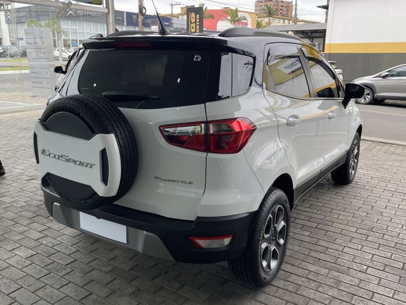 Ford ECOSPORT 1.5 TI-VCT FLEX FREESTYLE AUTOMÁTICO 2019/2020 DRSUL SEMINOVOS CAXIAS DO SUL – LAJEADO – SANTA CRUZ DO SUL / Carros no Vale
