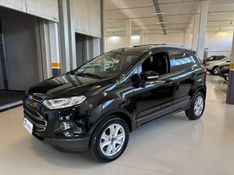 Ford ECOSPORT 2.0 TITANIUM 16V FLEX 4P POWERSHIFT 2014/2014 DRSUL SEMINOVOS CAXIAS DO SUL – LAJEADO – SANTA CRUZ DO SUL / Carros no Vale