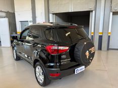 Ford ECOSPORT 2.0 TITANIUM 16V FLEX 4P POWERSHIFT 2014/2014 DRSUL SEMINOVOS CAXIAS DO SUL – LAJEADO – SANTA CRUZ DO SUL / Carros no Vale