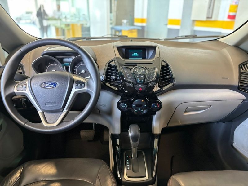 Ford ECOSPORT 2.0 TITANIUM 16V FLEX 4P POWERSHIFT 2014/2014 DRSUL SEMINOVOS CAXIAS DO SUL – LAJEADO – SANTA CRUZ DO SUL / Carros no Vale Ford ECOSPORT 2.0 TITANIUM 16V FLEX 4P POWERSHIFT 2014/2014 DRSUL SEMINOVOS CAXIAS DO SUL – LAJEADO – SANTA CRUZ DO SUL / Carros no Vale