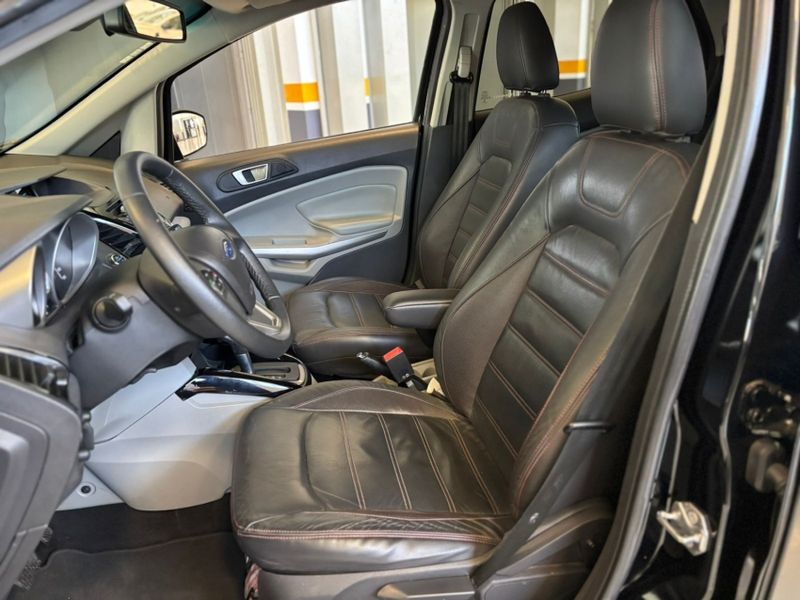 Ford ECOSPORT 2.0 TITANIUM 16V FLEX 4P POWERSHIFT 2014/2014 DRSUL SEMINOVOS CAXIAS DO SUL – LAJEADO – SANTA CRUZ DO SUL / Carros no Vale Ford ECOSPORT 2.0 TITANIUM 16V FLEX 4P POWERSHIFT 2014/2014 DRSUL SEMINOVOS CAXIAS DO SUL – LAJEADO – SANTA CRUZ DO SUL / Carros no Vale