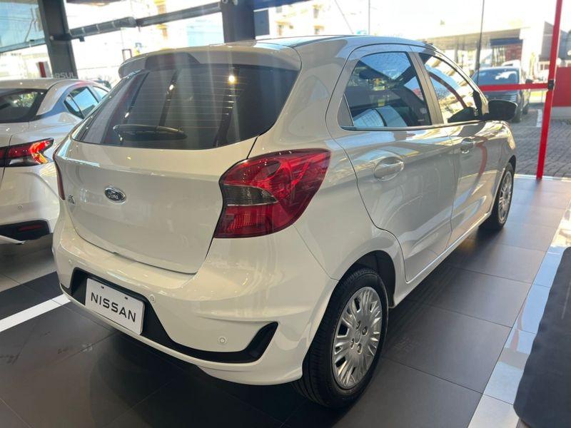 Ford KA 1.0 TI-VCT FLEX SE MANUAL 2019/2020 DRSUL SEMINOVOS CAXIAS DO SUL – LAJEADO – SANTA CRUZ DO SUL / Carros no Vale
