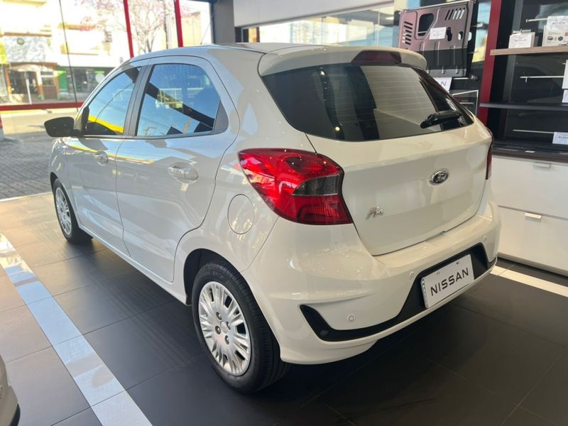 Ford KA 1.0 TI-VCT FLEX SE MANUAL 2019/2020 DRSUL SEMINOVOS CAXIAS DO SUL – LAJEADO – SANTA CRUZ DO SUL / Carros no Vale