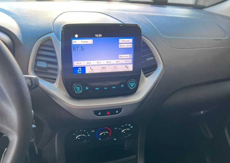 Ford KA 1.0 TI-VCT FLEX SE MANUAL 2019/2020 DRSUL SEMINOVOS CAXIAS DO SUL – LAJEADO – SANTA CRUZ DO SUL / Carros no Vale