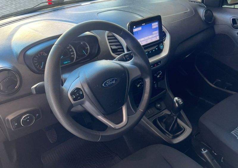 Ford KA 1.0 TI-VCT FLEX SE MANUAL 2019/2020 DRSUL SEMINOVOS CAXIAS DO SUL – LAJEADO – SANTA CRUZ DO SUL / Carros no Vale