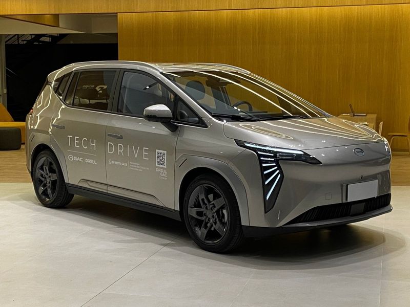 GAC AION Y 63,2 KW ELÉTRICO ELITE 2025/2026 DRSUL SEMINOVOS CAXIAS DO SUL – LAJEADO – SANTA CRUZ DO SUL / Carros no Vale