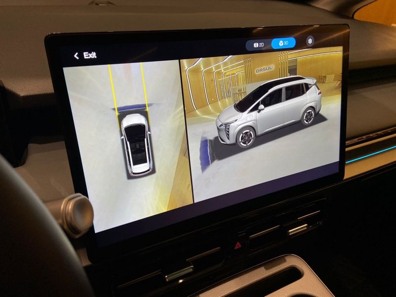 GAC AION Y 63,2 KW ELÉTRICO ELITE 2025/2026 DRSUL SEMINOVOS CAXIAS DO SUL – LAJEADO – SANTA CRUZ DO SUL / Carros no Vale