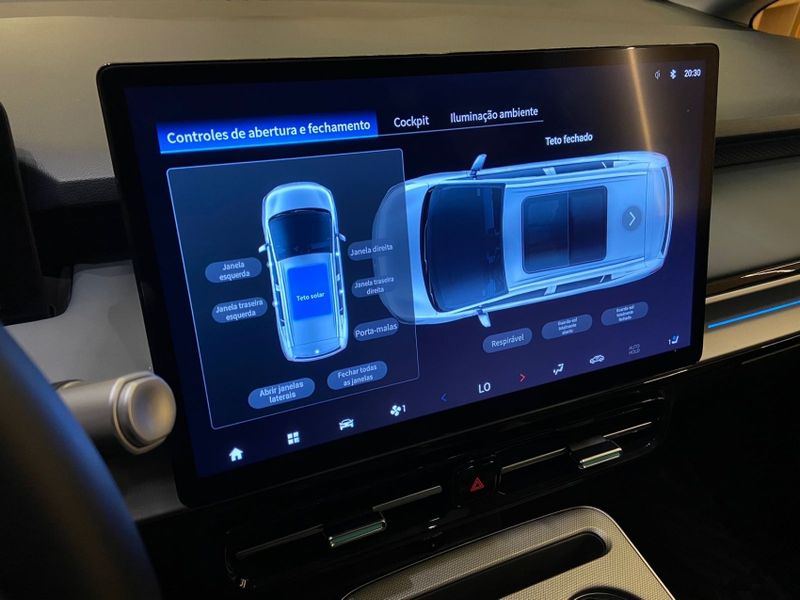 GAC AION Y 63,2 KW ELÉTRICO ELITE 2025/2026 DRSUL SEMINOVOS CAXIAS DO SUL – LAJEADO – SANTA CRUZ DO SUL / Carros no Vale