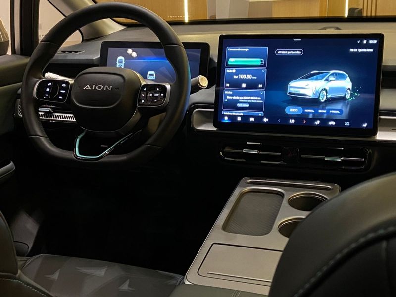 GAC AION Y 63,2 KW ELÉTRICO ELITE 2025/2026 DRSUL SEMINOVOS CAXIAS DO SUL – LAJEADO – SANTA CRUZ DO SUL / Carros no Vale