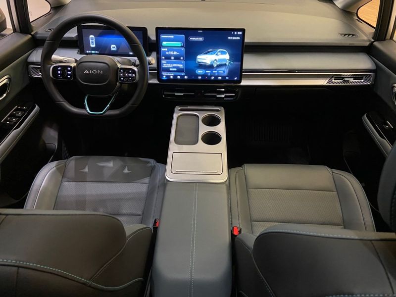 GAC AION Y 63,2 KW ELÉTRICO ELITE 2025/2026 DRSUL SEMINOVOS CAXIAS DO SUL – LAJEADO – SANTA CRUZ DO SUL / Carros no Vale