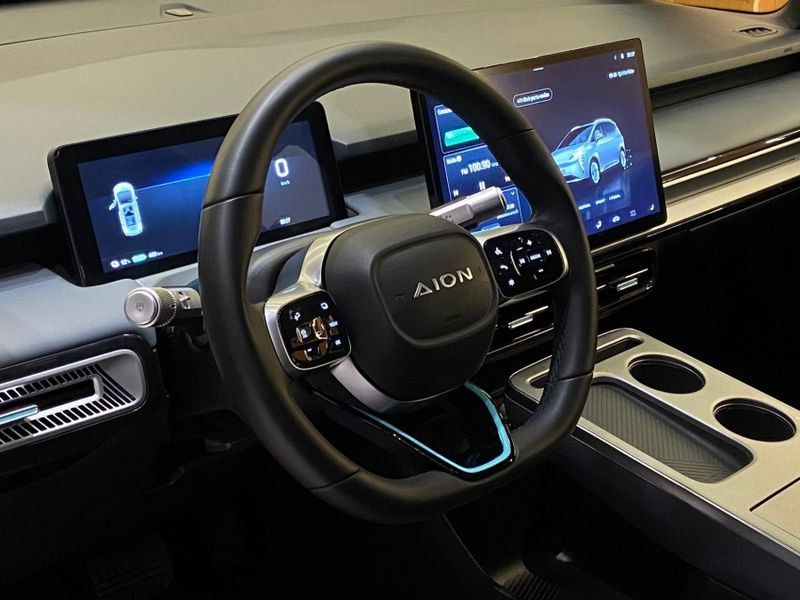 GAC AION Y 63,2 KW ELÉTRICO ELITE 2025/2026 DRSUL SEMINOVOS CAXIAS DO SUL – LAJEADO – SANTA CRUZ DO SUL / Carros no Vale