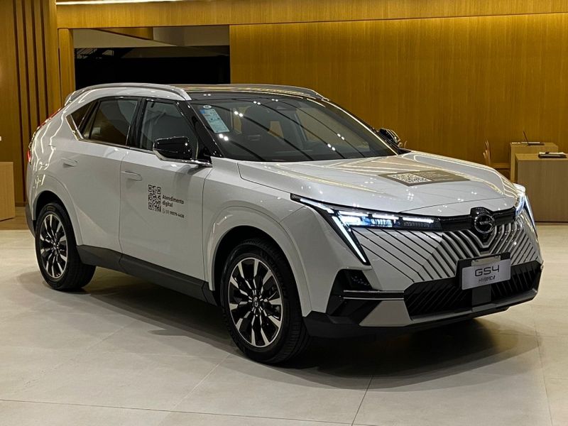 GAC GS4 2.0 HEV ELITE AUTOMÁTICO 2025/2026 DRSUL SEMINOVOS CAXIAS DO SUL – LAJEADO – SANTA CRUZ DO SUL / Carros no Vale