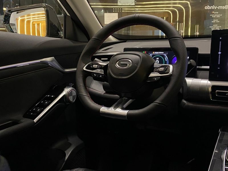 GAC GS4 2.0 HEV ELITE AUTOMÁTICO 2025/2026 DRSUL SEMINOVOS CAXIAS DO SUL – LAJEADO – SANTA CRUZ DO SUL / Carros no Vale