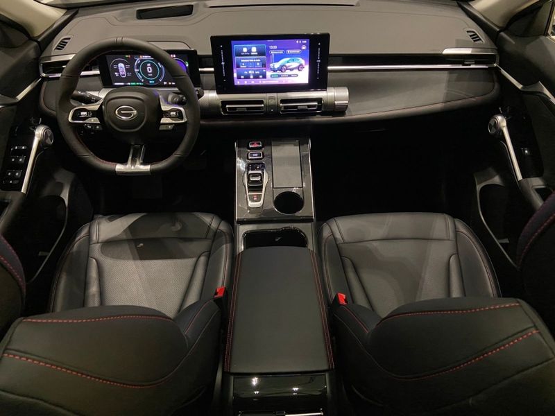 GAC GS4 2.0 HEV ELITE AUTOMÁTICO 2025/2026 DRSUL SEMINOVOS CAXIAS DO SUL – LAJEADO – SANTA CRUZ DO SUL / Carros no Vale