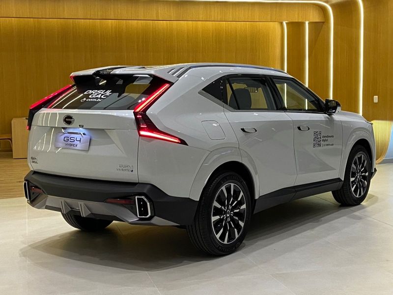 GAC GS4 2.0 HEV ELITE AUTOMÁTICO 2025/2026 DRSUL SEMINOVOS CAXIAS DO SUL – LAJEADO – SANTA CRUZ DO SUL / Carros no Vale