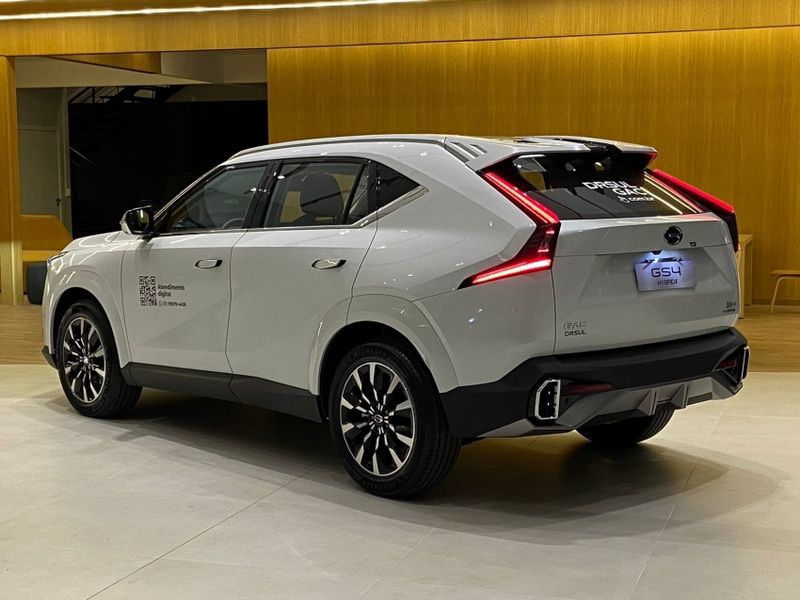 GAC GS4 2.0 HEV ELITE AUTOMÁTICO 2025/2026 DRSUL SEMINOVOS CAXIAS DO SUL – LAJEADO – SANTA CRUZ DO SUL / Carros no Vale