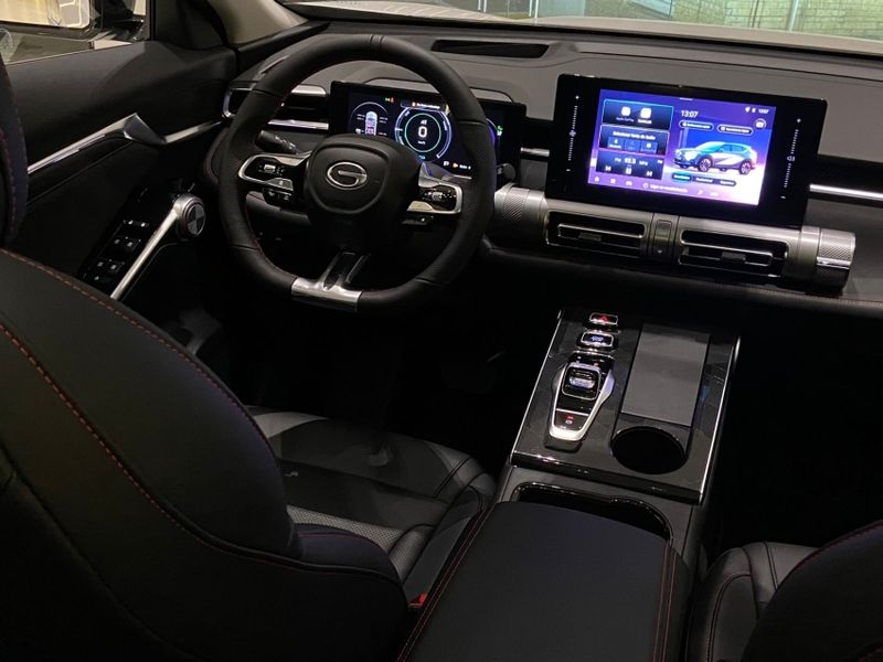 GAC GS4 2.0 HEV ELITE AUTOMÁTICO 2025/2026 DRSUL SEMINOVOS CAXIAS DO SUL – LAJEADO – SANTA CRUZ DO SUL / Carros no Vale