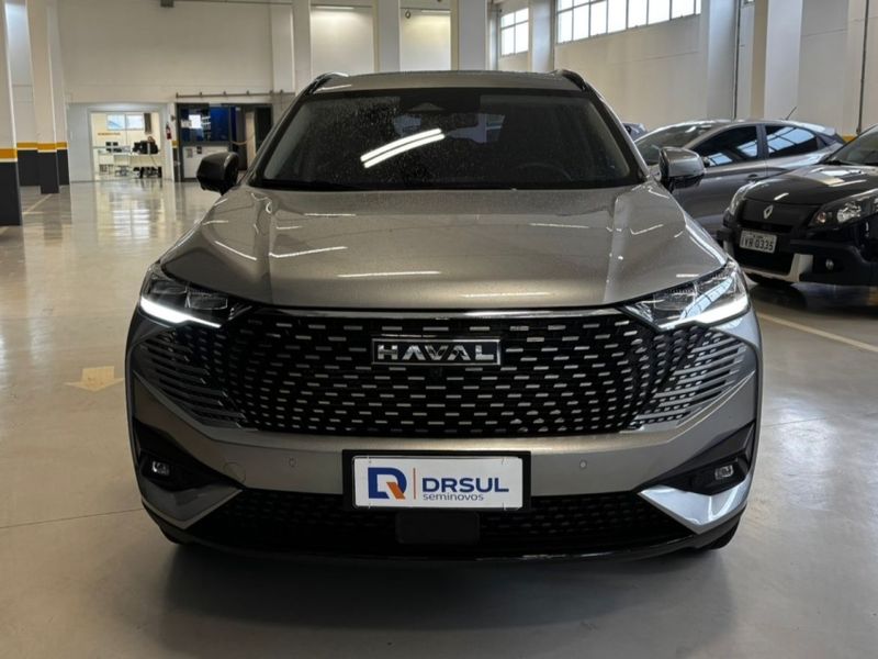 GWM HAVAL H6 1.5 HEV PREMIUM E-TRACTION 2023/2024 DRSUL SEMINOVOS CAXIAS DO SUL – LAJEADO – SANTA CRUZ DO SUL / Carros no Vale