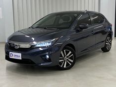 Honda CITY 1.5 I-VTEC FLEX HATCH TOURING CVT 2024/2024 DRSUL SEMINOVOS CAXIAS DO SUL – LAJEADO – SANTA CRUZ DO SUL / Carros no Vale