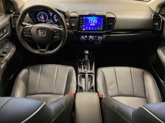 Honda CITY 1.5 I-VTEC FLEX HATCH TOURING CVT 2024/2024 DRSUL SEMINOVOS CAXIAS DO SUL – LAJEADO – SANTA CRUZ DO SUL / Carros no Vale