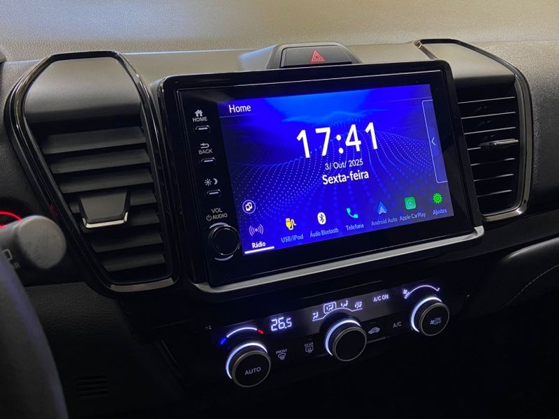 Honda CITY 1.5 I-VTEC FLEX HATCH TOURING CVT 2024/2024 DRSUL SEMINOVOS CAXIAS DO SUL – LAJEADO – SANTA CRUZ DO SUL / Carros no Vale Honda CITY 1.5 I-VTEC FLEX HATCH TOURING CVT 2024/2024 DRSUL SEMINOVOS CAXIAS DO SUL – LAJEADO – SANTA CRUZ DO SUL / Carros no Vale