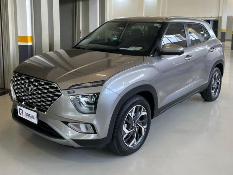 Hyundai CRETA 1.0 TGDI FLEX PLATINUM AUTOMÁTICO 2022/2022 DRSUL SEMINOVOS CAXIAS DO SUL – LAJEADO – SANTA CRUZ DO SUL / Carros no Vale