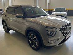 Hyundai CRETA 1.0 TGDI FLEX PLATINUM AUTOMÁTICO 2022/2022 DRSUL SEMINOVOS CAXIAS DO SUL – LAJEADO – SANTA CRUZ DO SUL / Carros no Vale