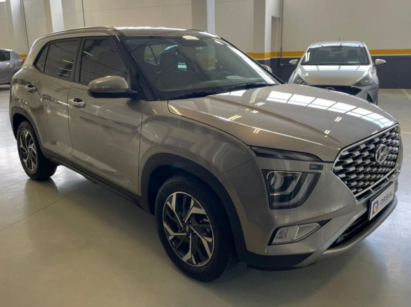 Hyundai CRETA 1.0 TGDI FLEX PLATINUM AUTOMÁTICO 2022/2022 DRSUL SEMINOVOS CAXIAS DO SUL – LAJEADO – SANTA CRUZ DO SUL / Carros no Vale