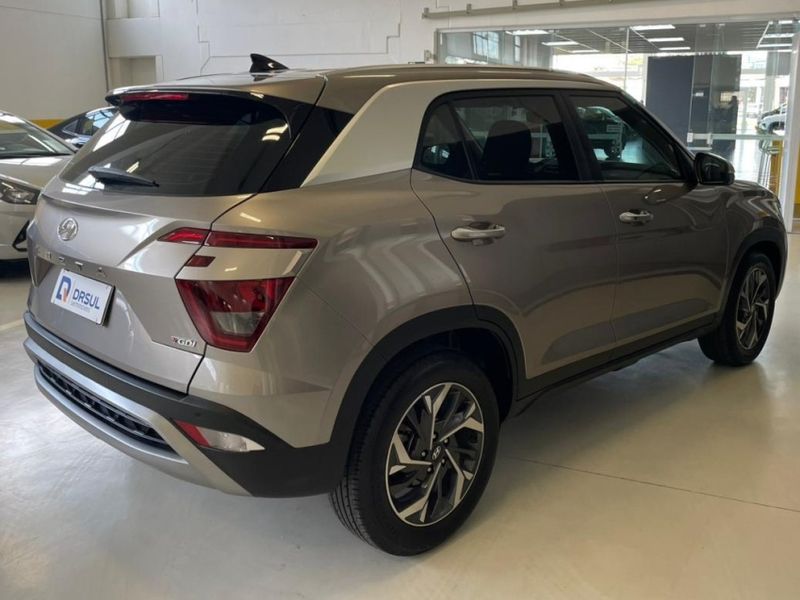 Hyundai CRETA 1.0 TGDI FLEX PLATINUM AUTOMÁTICO 2022/2022 DRSUL SEMINOVOS CAXIAS DO SUL – LAJEADO – SANTA CRUZ DO SUL / Carros no Vale