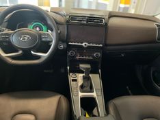 Hyundai CRETA 1.0 TGDI FLEX PLATINUM AUTOMÁTICO 2022/2022 DRSUL SEMINOVOS CAXIAS DO SUL – LAJEADO – SANTA CRUZ DO SUL / Carros no Vale