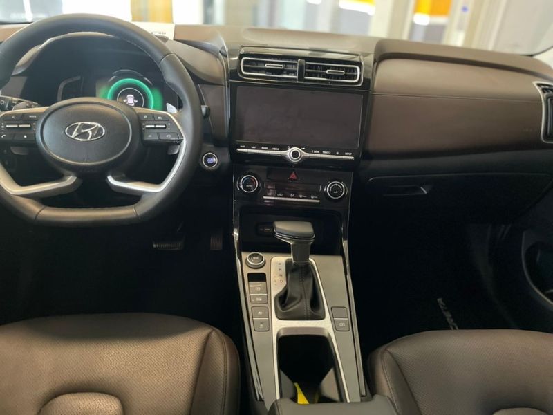Hyundai CRETA 1.0 TGDI FLEX PLATINUM AUTOMÁTICO 2022/2022 DRSUL SEMINOVOS CAXIAS DO SUL – LAJEADO – SANTA CRUZ DO SUL / Carros no Vale
