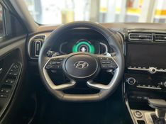 Hyundai CRETA 1.0 TGDI FLEX PLATINUM AUTOMÁTICO 2022/2022 DRSUL SEMINOVOS CAXIAS DO SUL – LAJEADO – SANTA CRUZ DO SUL / Carros no Vale