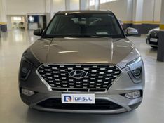 Hyundai CRETA 1.0 TGDI FLEX PLATINUM AUTOMÁTICO 2022/2022 DRSUL SEMINOVOS CAXIAS DO SUL – LAJEADO – SANTA CRUZ DO SUL / Carros no Vale