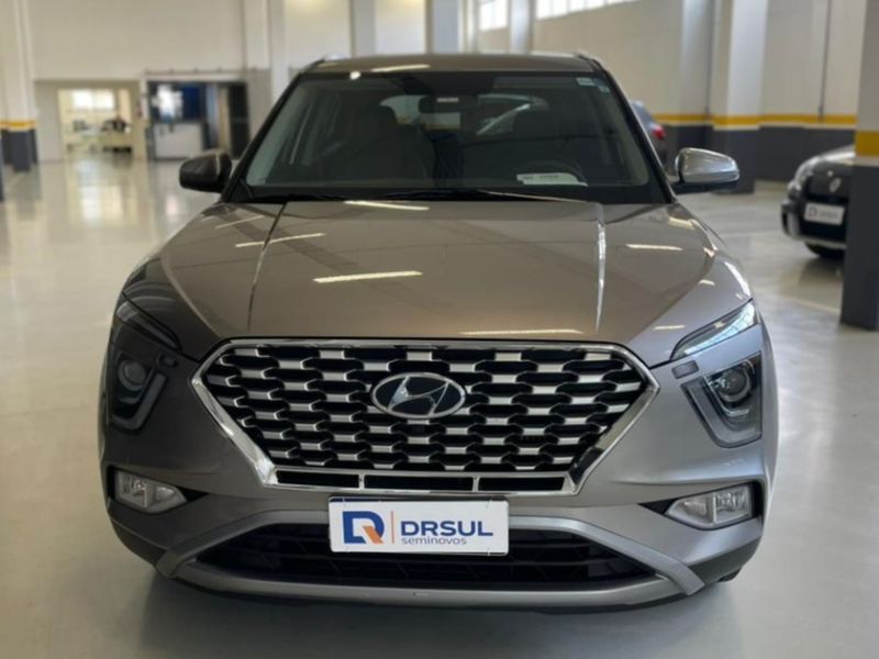 Hyundai CRETA 1.0 TGDI FLEX PLATINUM AUTOMÁTICO 2022/2022 DRSUL SEMINOVOS CAXIAS DO SUL – LAJEADO – SANTA CRUZ DO SUL / Carros no Vale