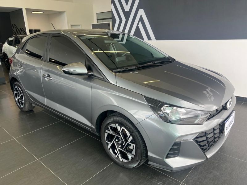 Hyundai HB20 1.0 12V FLEX COMFORT MANUAL 2023/2023 DRSUL SEMINOVOS CAXIAS DO SUL – LAJEADO – SANTA CRUZ DO SUL / Carros no Vale