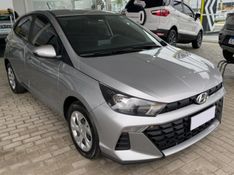 Hyundai HB20 1.0 12V FLEX COMFORT MANUAL 2023/2023 DRSUL SEMINOVOS CAXIAS DO SUL – LAJEADO – SANTA CRUZ DO SUL / Carros no Vale