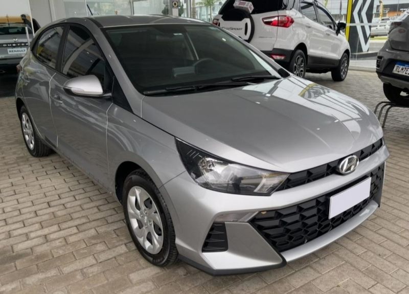Hyundai HB20 1.0 12V FLEX COMFORT MANUAL 2023/2023 DRSUL SEMINOVOS CAXIAS DO SUL – LAJEADO – SANTA CRUZ DO SUL / Carros no Vale