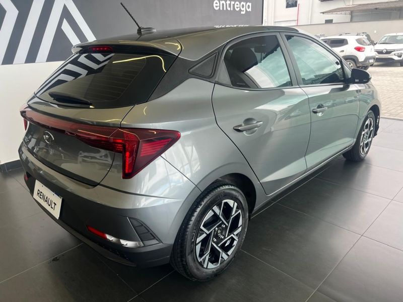 Hyundai HB20 1.0 12V FLEX COMFORT MANUAL 2023/2023 DRSUL SEMINOVOS CAXIAS DO SUL – LAJEADO – SANTA CRUZ DO SUL / Carros no Vale