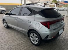 Hyundai HB20 1.0 12V FLEX COMFORT MANUAL 2023/2023 DRSUL SEMINOVOS CAXIAS DO SUL – LAJEADO – SANTA CRUZ DO SUL / Carros no Vale