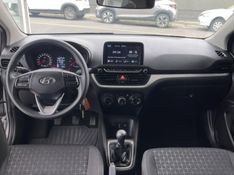 Hyundai HB20 1.0 12V FLEX COMFORT MANUAL 2023/2023 DRSUL SEMINOVOS CAXIAS DO SUL – LAJEADO – SANTA CRUZ DO SUL / Carros no Vale
