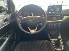 Hyundai HB20 1.0 12V FLEX COMFORT MANUAL 2023/2023 DRSUL SEMINOVOS CAXIAS DO SUL – LAJEADO – SANTA CRUZ DO SUL / Carros no Vale