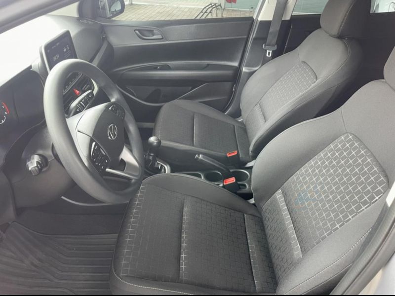 Hyundai HB20 1.0 12V FLEX COMFORT MANUAL 2023/2023 DRSUL SEMINOVOS CAXIAS DO SUL – LAJEADO – SANTA CRUZ DO SUL / Carros no Vale