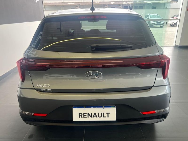 Hyundai HB20 1.0 12V FLEX COMFORT MANUAL 2023/2023 DRSUL SEMINOVOS CAXIAS DO SUL – LAJEADO – SANTA CRUZ DO SUL / Carros no Vale