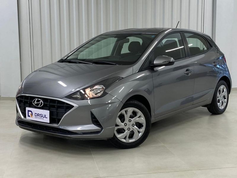 Hyundai HB20 1.0 12V FLEX VISION MANUAL 2020/2020 DRSUL SEMINOVOS CAXIAS DO SUL – LAJEADO – SANTA CRUZ DO SUL / Carros no Vale
