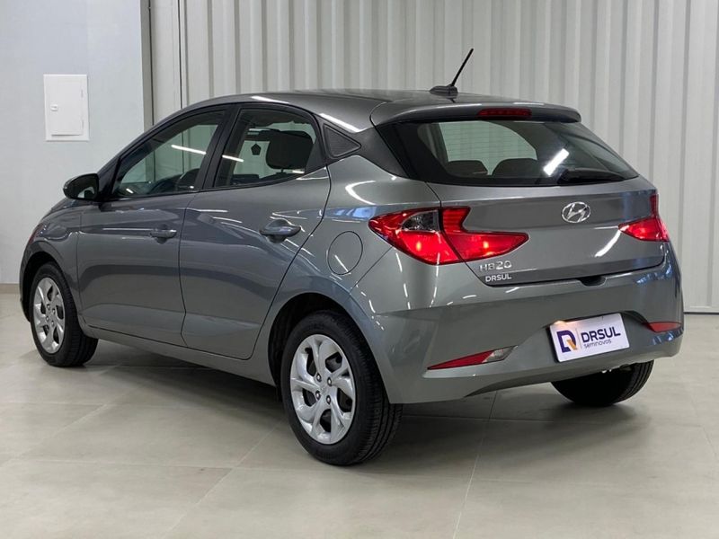 Hyundai HB20 1.0 12V FLEX VISION MANUAL 2020/2020 DRSUL SEMINOVOS CAXIAS DO SUL – LAJEADO – SANTA CRUZ DO SUL / Carros no Vale