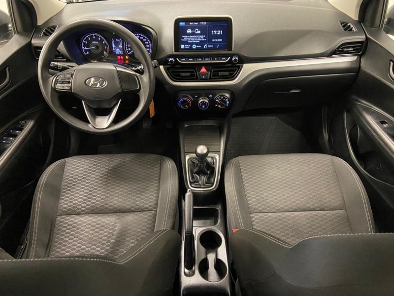 Hyundai HB20 1.0 12V FLEX VISION MANUAL 2020/2020 DRSUL SEMINOVOS CAXIAS DO SUL – LAJEADO – SANTA CRUZ DO SUL / Carros no Vale