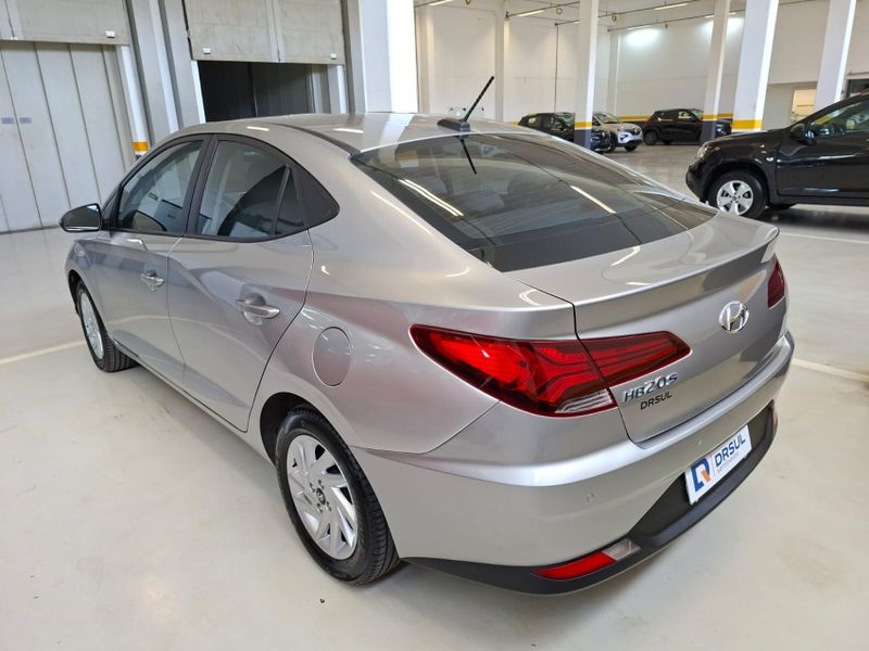 Hyundai HB20S 1.0 12V FLEX EVOLUTION MANUAL 2020/2021 DRSUL SEMINOVOS CAXIAS DO SUL – LAJEADO – SANTA CRUZ DO SUL / Carros no Vale